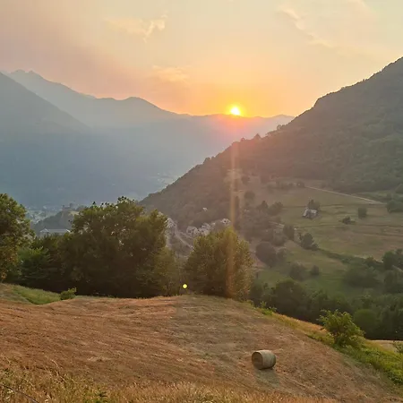 De Charme A La Montagne Tourmalet Luz Bareges
